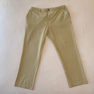 Chubbies Everywear Pant Khaki Tan Men’s XXL